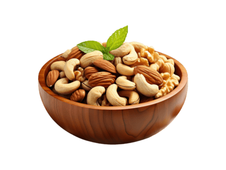 Nuts icon
