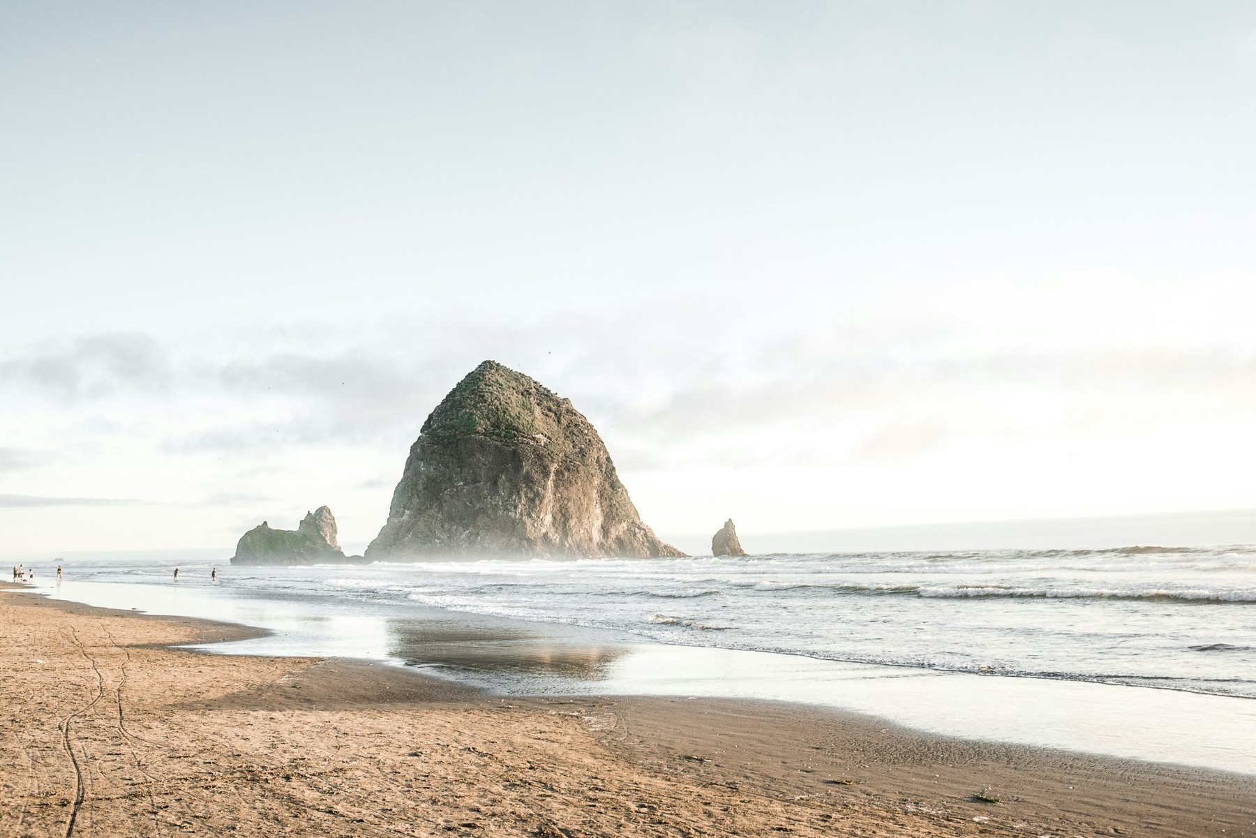 Haystack Rock